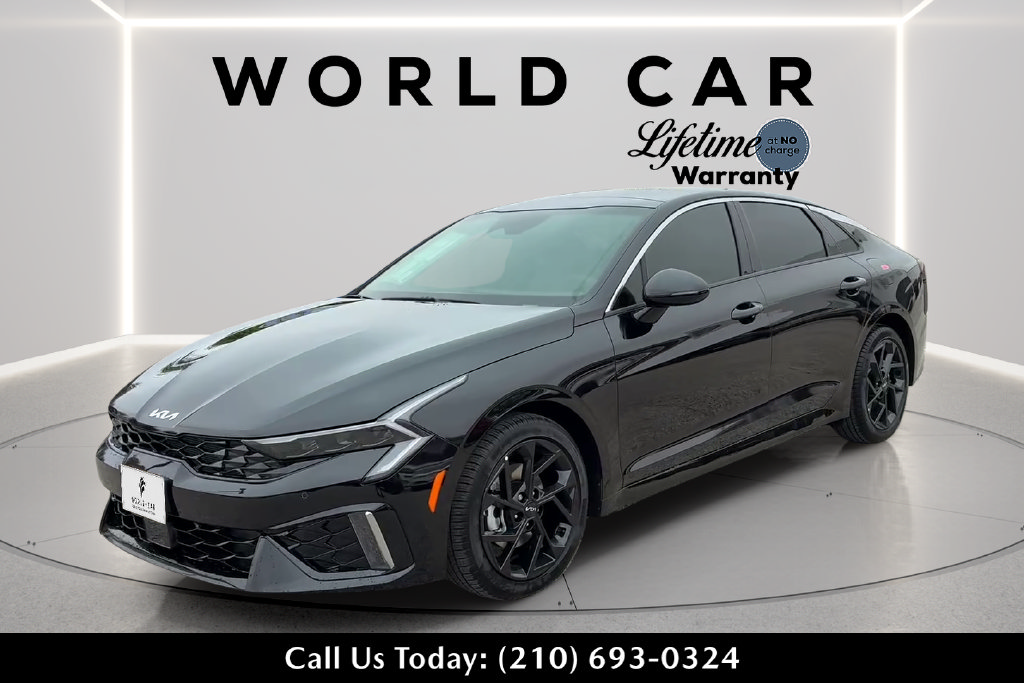 New 2026 Kia K5 GT-Line w/ GT-Line Premium Package FWD image 7