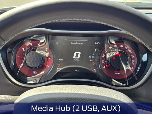 Used 2021 Dodge Challenger SRT Super Stock RWD image 17