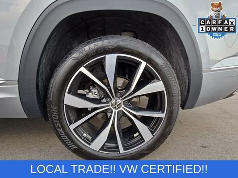 Used 2025 Volkswagen Atlas SEL Premium R-Line AWD/4WD image 29