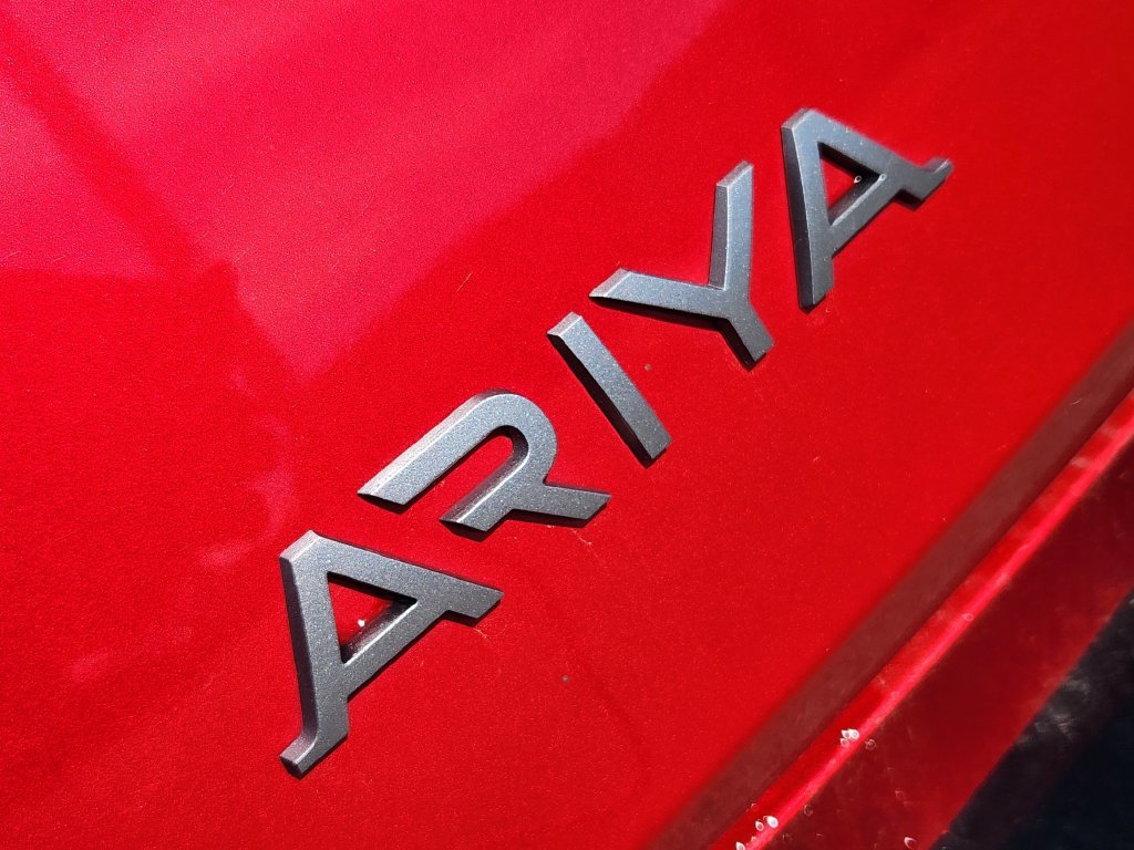 Certified 2024 Nissan Ariya AWD image 8