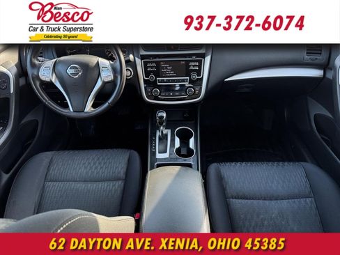Used 2018 Nissan Altima 2.5 SV image 8