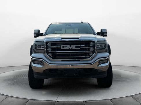 Used 2016 GMC Sierra 1500 SLT w/ Max Trailering Package AWD/4WD image 7