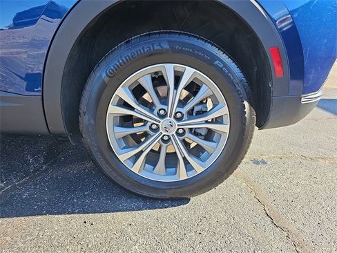 Certified 2023 Buick Envision Preferred image 33