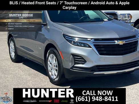 Used 2024 Chevrolet Equinox LT FWD image 10