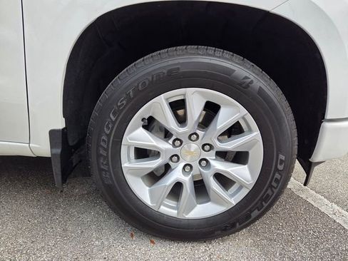 Certified 2023 Chevrolet Silverado 1500 Custom RWD image 27