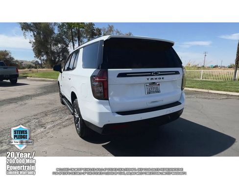 Certified 2023 Chevrolet Tahoe Z71 w/ Luxury Package AWD/4WD image 11