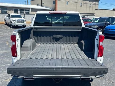 Certified 2023 Chevrolet Silverado 1500 LTZ w/ LTZ Convenience Package II AWD/4WD image 32