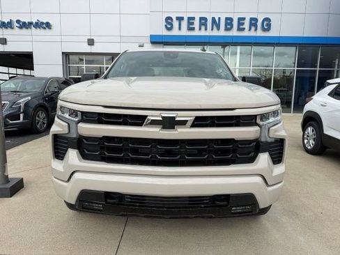 New 2026 Chevrolet Silverado 1500 RST w/ RST Select Package AWD/4WD image 2