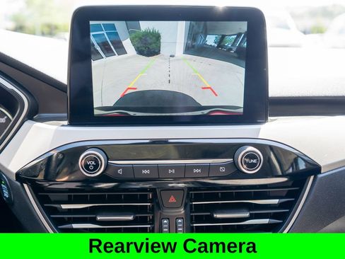 Used 2021 Ford Escape SE w/ SE Sport Appearance Package AWD/4WD image 24