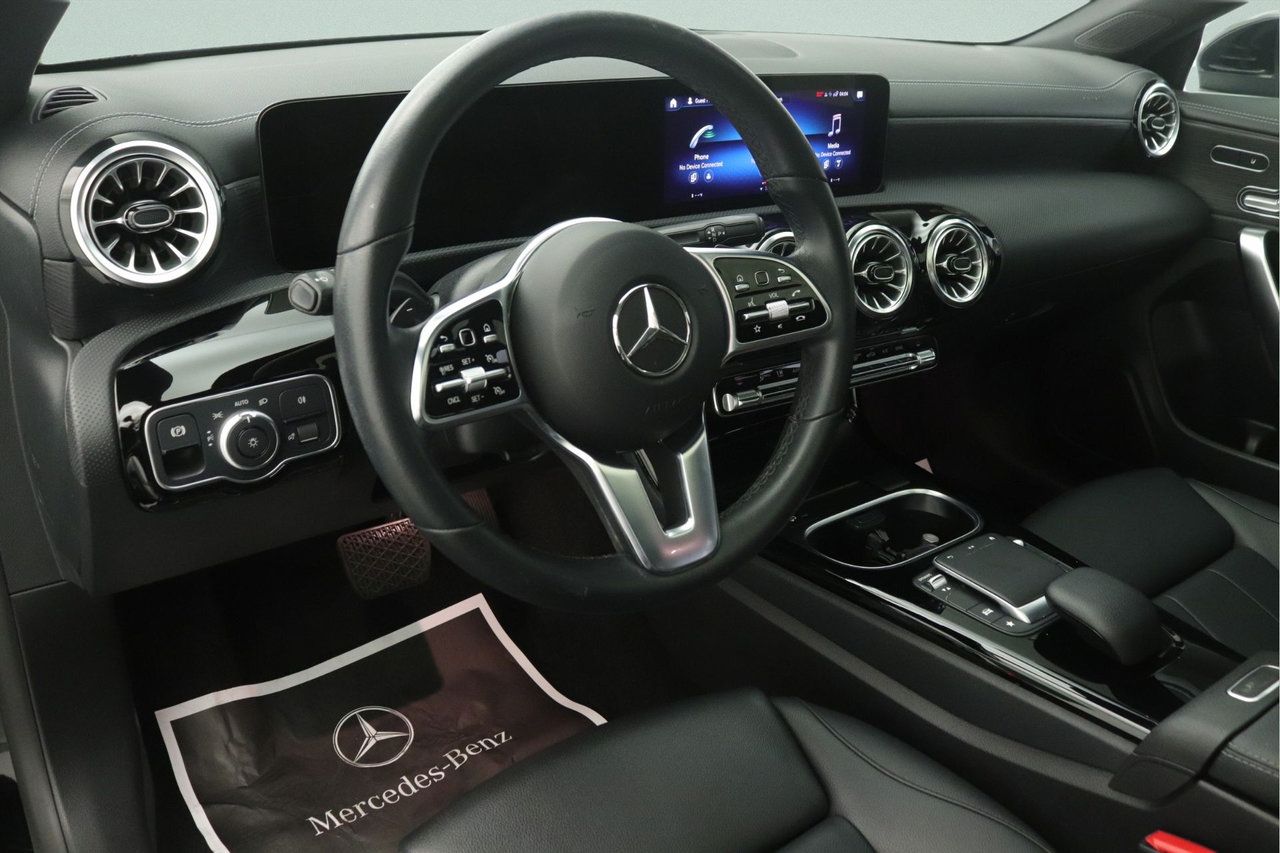 Certified 2023 Mercedes-Benz CLA 250 image 14