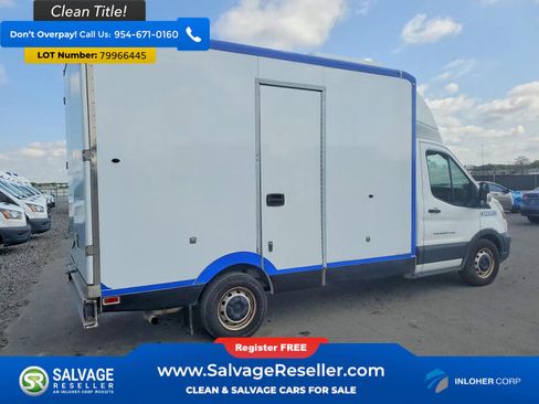Used 2020 Ford Transit 350 w/ Upfitter Package image 4