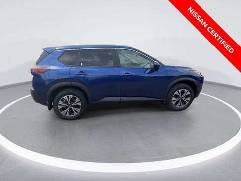 Certified 2023 Nissan Rogue SV w/ SV Premium B Package FWD image 9