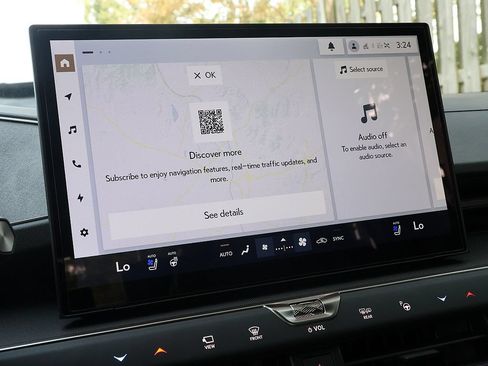 New 2026 Lexus ES 500e AWD/4WD image 19