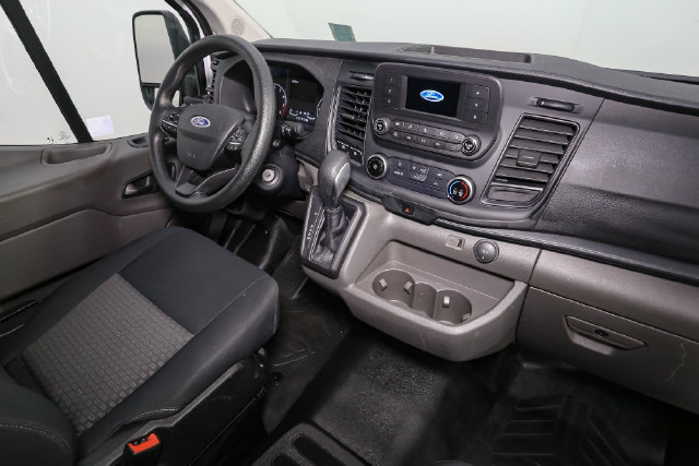 Used 2025 Ford Transit 250 Low Roof w/ Exterior Upgrade Package RWD image 16