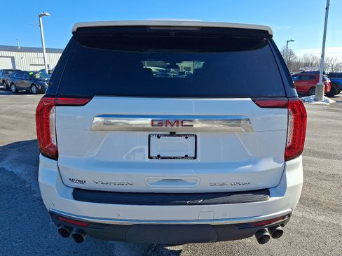 Certified 2021 GMC Yukon Denali w/ LPO, Illumination Package image 5