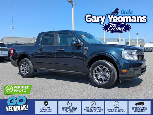 Used 2022 Ford Maverick XLT w/ XLT Luxury Package image 1