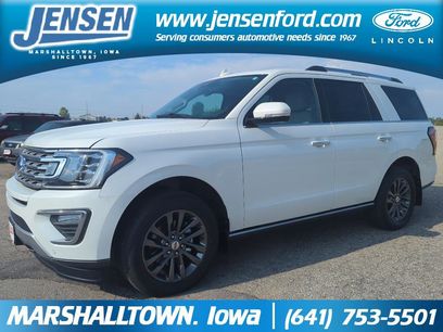 Used 2021 Ford Expedition Limited