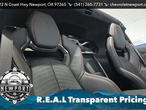 New 2026 Chevrolet Corvette Z06 image 15