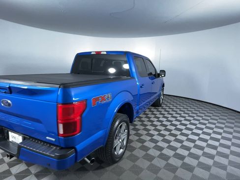 Used 2019 Ford F150 Lariat image 8