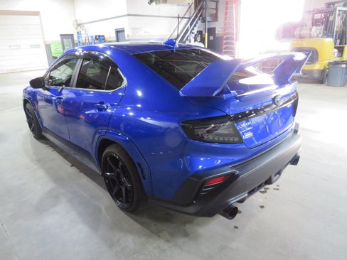 Used 2023 Subaru WRX Premium AWD/4WD image 5