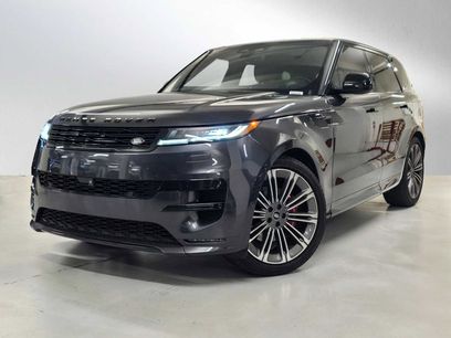Certified 2024 Land Rover Range Rover Sport Dynamic SE
