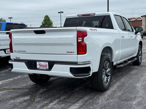 New 2026 Chevrolet Silverado 1500 RST AWD/4WD image 23
