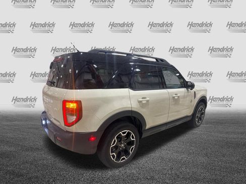 Used 2025 Ford Bronco Sport Outer Banks w/ Outer Banks Tech Package+ AWD/4WD image 43