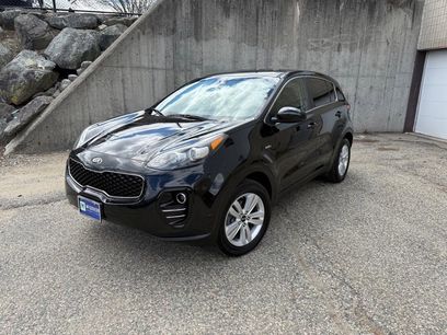 Used 2018 Kia Sportage LX