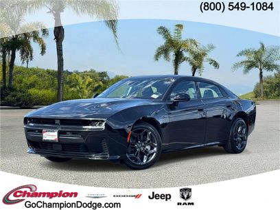 New 2026 Dodge Charger GT w/ Blacktop Package