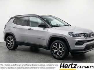 Used 2025 Jeep Compass Limited AWD/4WD video 1