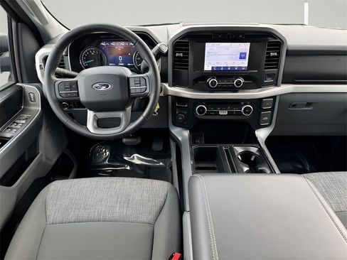 Used 2023 Ford F150 XLT w/ Equipment Group 301A Mid image 5