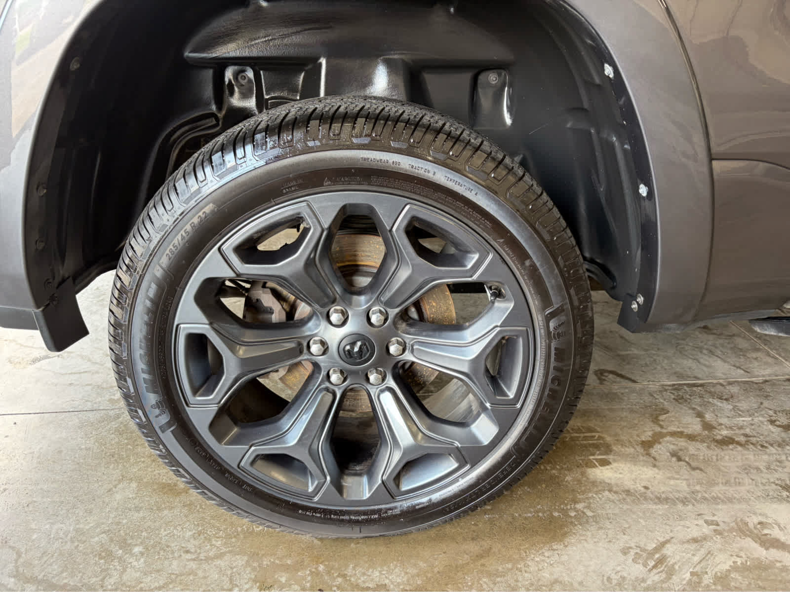 Used 2023 RAM 1500 Limited AWD/4WD image 38