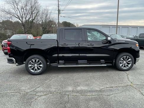 New 2026 Chevrolet Silverado 1500 LT w/ All Star Edition Plus image 2