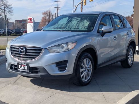 Used 2016 MAZDA CX-5 Sport image 9