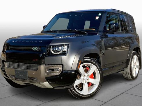 Used 2021 Land Rover Defender 90 X image 1