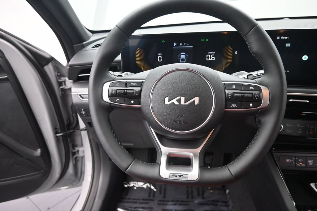 New 2026 Kia K5 GT-Line AWD/4WD image 35