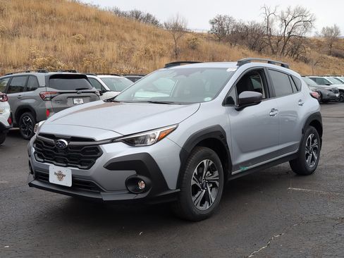 New 2026 Subaru Crosstrek 2.5i Premium image 3