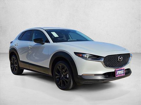 Used 2024 MAZDA CX-30 AWD 2.5 S w/ Select Sport Pkg image 3