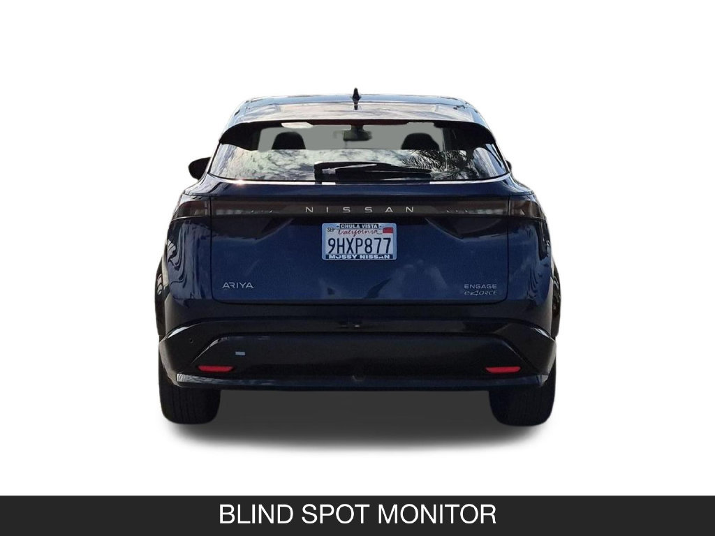 Used 2023 Nissan Ariya AWD image 8