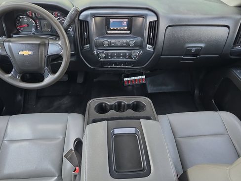 Used 2014 Chevrolet Silverado 1500 W/T w/ Trailering Package RWD image 13