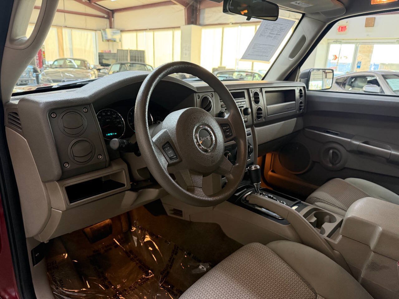Used 2007 Jeep Commander Sport AWD/4WD image 20