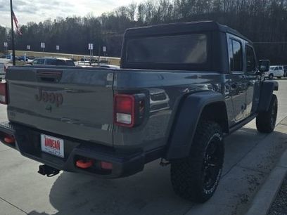 Used 2021 Jeep Gladiator Mojave w/ Trailer Tow Package