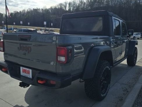 Used 2021 Jeep Gladiator Mojave w/ Trailer Tow Package image 2