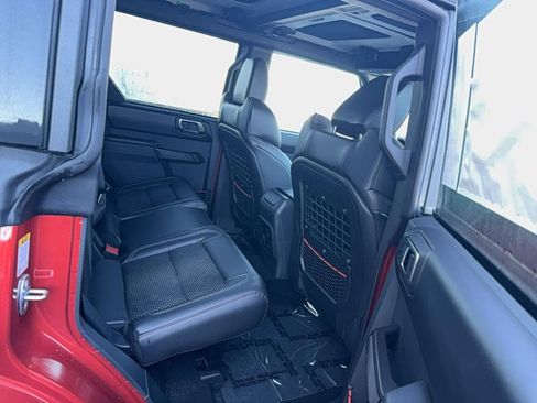 New 2024 Ford Bronco Raptor image 43