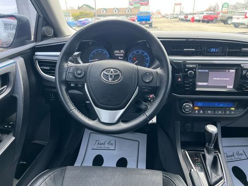 Certified 2016 Toyota Corolla S image 13