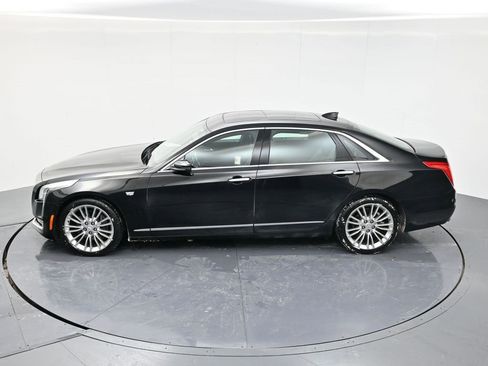 Used 2016 Cadillac CT6 Luxury w/ Active Chassis Package image 44