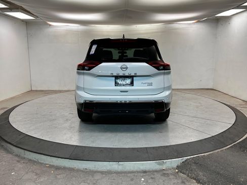New 2026 Nissan Rogue Platinum w/ Platinum Premium Package image 4