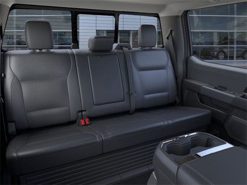 New 2026 Ford F250 Lariat w/ Black Appearance Package image 11