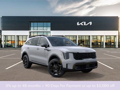 New 2026 Kia Sorento SX Prestige image 8