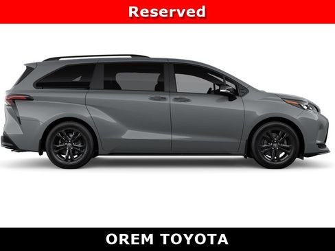 New 2026 Toyota Sienna XSE AWD/4WD image 12